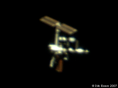 ISS 02.06.2007